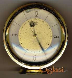 Stoni sat/budilnik UMF RUHLA